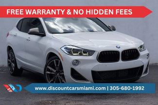 Used 2020 BMW X2 M35i w/ Premium Package image 1