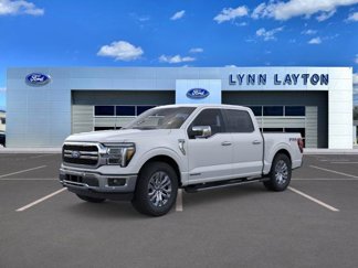 New 2025 Ford F150 Lariat image 1