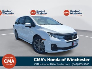 New 2025 Honda Odyssey Touring image 1