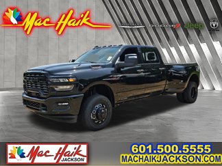 New 2025 RAM 3500 Big Horn image 1