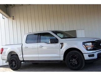 New 2024 Ford F150 XLT w/ Equipment Group 302A MID image 1