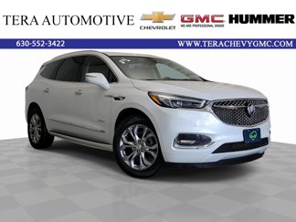 Certified 2021 Buick Enclave Avenir w/ Avenir Technology Package image 1