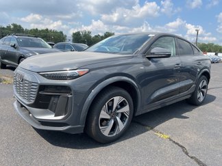 New 2025 Audi Q6 e-tron Premium Plus image 1