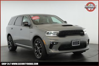 Used 2022 Dodge Durango R/T w/ Blacktop Package image 1