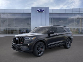 New 2025 Ford Explorer ST image 1