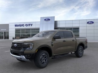 New 2025 Ford Ranger XLT image 1