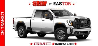 New 2025 GMC Sierra 2500 Denali Ultimate image 1