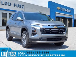 New 2026 Chevrolet Equinox LT w/ Convenience Package II image 1