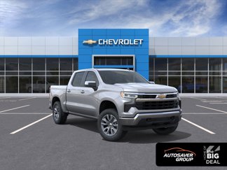 New 2026 Chevrolet Silverado 1500 LT image 1
