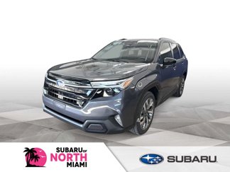 New 2025 Subaru Forester Touring image 1