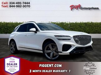 Used 2024 Genesis GV70 3.5T Sport w/ Sport Prestige Package image 1