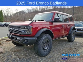 New 2025 Ford Bronco Badlands w/ Sasquatch Package image 1