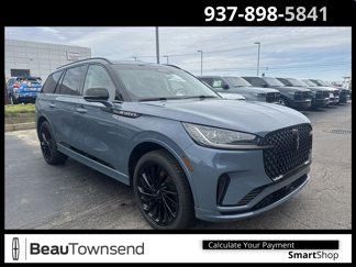 New 2025 Lincoln Aviator Reserve w/ Equipment Group 201A image 1