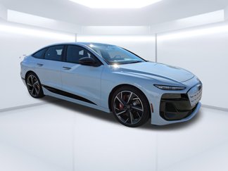 New 2025 Audi S6 e-tron Premium Plus image 1