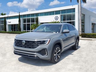 New 2025 Volkswagen Atlas Cross Sport SEL Premium R-Line image 1