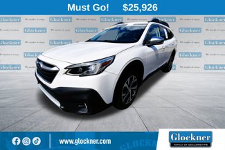 Used 2021 Subaru Outback Touring XT image 1