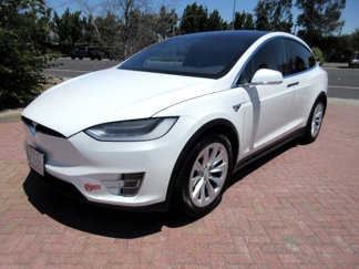 Used 2017 Tesla Model X 75D image 1
