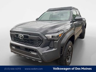 Used 2024 Toyota Tacoma TRD Off-Road image 1
