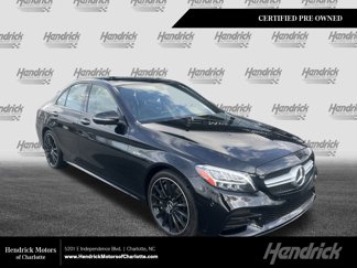 Certified 2020 Mercedes-Benz C 43 AMG 4MATIC Sedan image 1