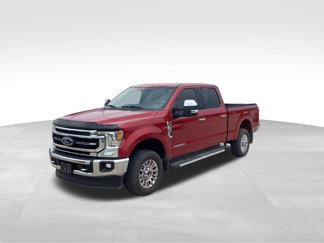 Used 2022 Ford F250 Lariat w/ Chrome Package image 1