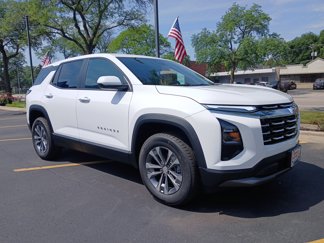 New 2026 Chevrolet Equinox LT image 1