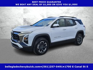 New 2026 Chevrolet Equinox ACTIV w/ Convenience Package III image 1