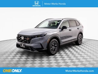 New 2026 Honda CR-V TrailSport image 1