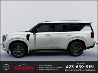 New 2025 Nissan Armada SL image 1