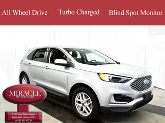 Used 2024 Ford Edge SEL image 1
