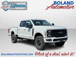 New 2025 Ford F250 Lariat image 1