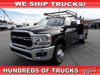Used 2024 RAM 3500 Tradesman w/ Chrome Appearance Group video 1