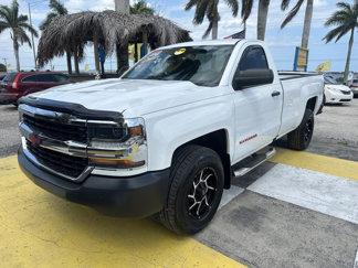 Used 2016 Chevrolet Silverado 1500 W/T image 1
