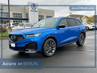 New 2026 Acura MDX A-Spec video 1