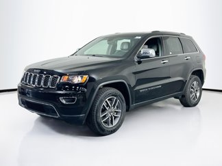 Used 2022 Jeep Grand Cherokee Limited image 1