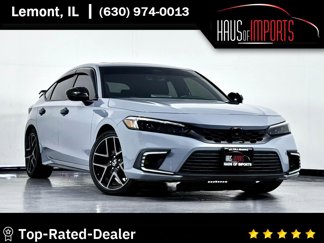 Used 2022 Honda Civic Sport Touring image 1