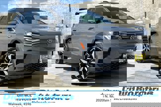 New 2025 Volkswagen ID.4 Pro S image 1