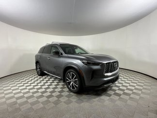New 2025 INFINITI QX60 Sensory w/ Vision Package image 1
