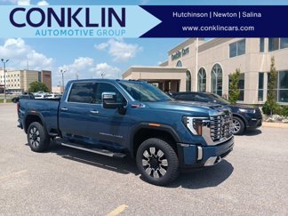 New 2025 GMC Sierra 2500 Denali w/ Denali Reserve Package image 1
