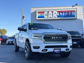 Used 2021 RAM 1500 Limited image 1