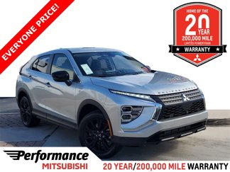 New 2025 Mitsubishi Eclipse Cross LE image 1