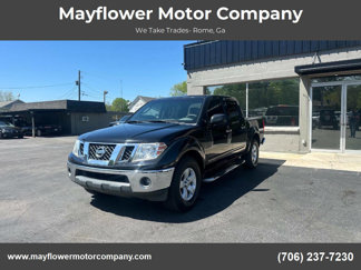 Used 2010 Nissan Frontier SE image 1