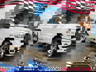 New 2025 RAM 1500 Big Horn image 1