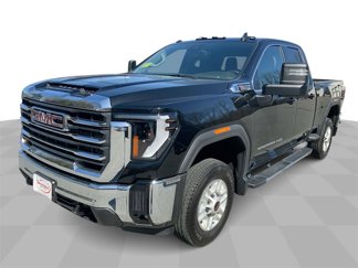 Certified 2024 GMC Sierra 2500 SLE w/ SLE Value Package; image 1