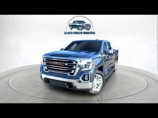 Used 2020 GMC Sierra 1500 SLT w/ SLT Premium Package image 1