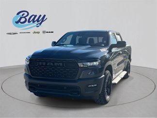 New 2026 RAM 1500 Tradesman image 1