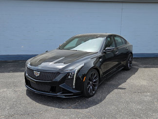New 2025 Cadillac CT5 V Blackwing w/ Super Cruise 1 Package image 1