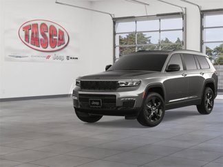 New 2025 Jeep Grand Cherokee L Limited image 1
