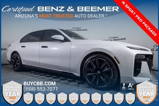 Used 2025 BMW 740i w/ Premium Package image 1