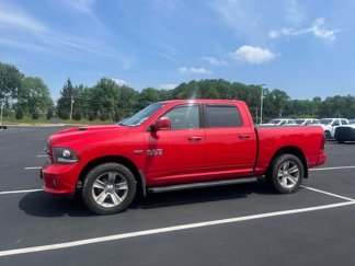 Used 2016 RAM 1500 Sport image 1