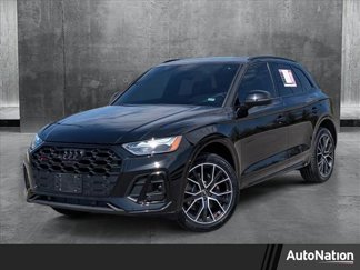 Used 2023 Audi SQ5 Premium Plus image 1